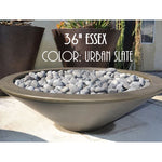 Load image into Gallery viewer, 36_inch_essex_fire_bowl_style_-_urban_slat_finish