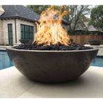 Load image into Gallery viewer, Sedona Concrete Fire Bowl