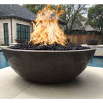 Load image into Gallery viewer, Sedona Fire and Water Bowl
