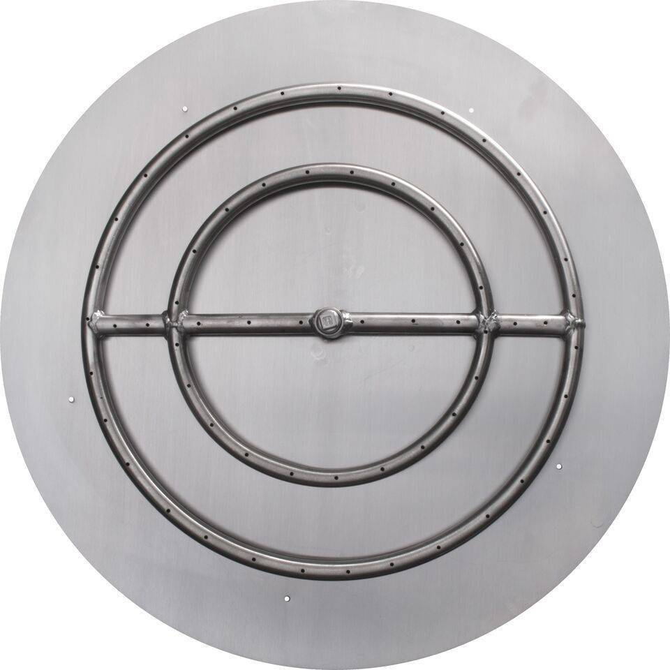 37" Concrete Fire Bowl | Sonoma - Outdoor Fire and Patio