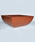Load image into Gallery viewer, 42" x 18" Legacy Planter Bowl - Outdoor Fire and Patio