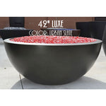 Load image into Gallery viewer, 30&quot; Banded Rim Fire Bowl