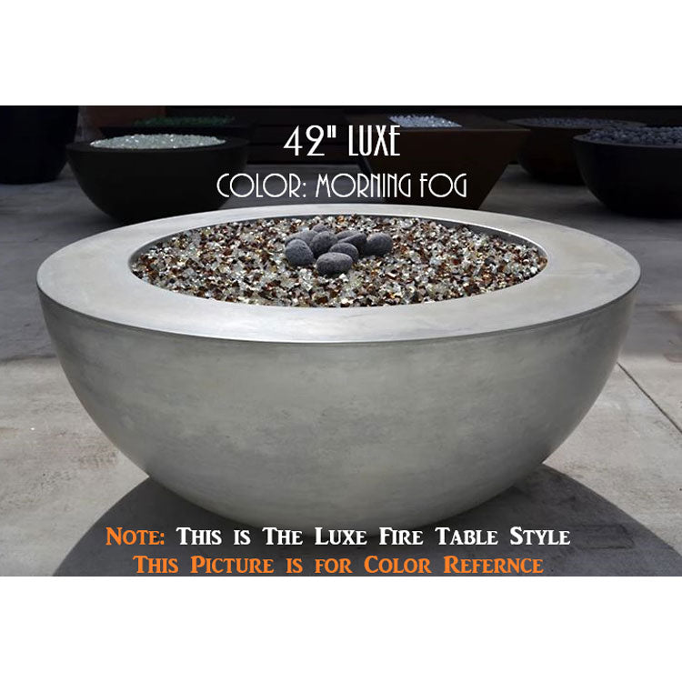Luxe Fire Bowl