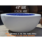 Load image into Gallery viewer, 30&quot; Banded Rim Fire Bowl