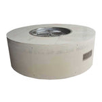 Load image into Gallery viewer, 45" Round Ready to Finish Package with 18" Penta Torpedo Burner - Outdoor Fire and Patio