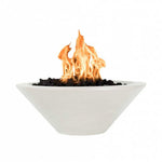 Load image into Gallery viewer, 48" Concrete Fire Bowl | Cazo - Outdoor Fire and Patio
