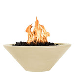 Load image into Gallery viewer, 48" Concrete Fire Bowl | Cazo - Outdoor Fire and Patio