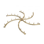 Load image into Gallery viewer, 48" Concrete Fire Bowl | Cazo - Outdoor Fire and Patio