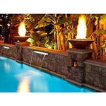 Load image into Gallery viewer, 48" Concrete Fire Bowl | Cazo - Outdoor Fire and Patio