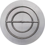 Load image into Gallery viewer, 48" Concrete Fire Bowl | Cazo - Outdoor Fire and Patio