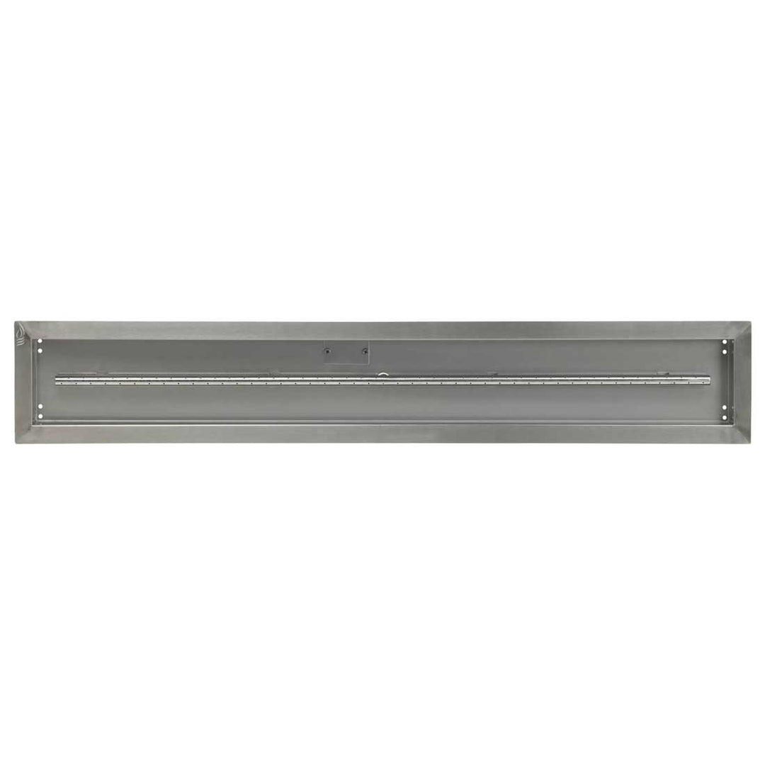 48" x 6" Drop in Pan. Linear - Outdoor Fire and Patio