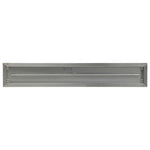 Load image into Gallery viewer, 48" x 6" Drop in Pan. Linear - Outdoor Fire and Patio