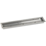 Load image into Gallery viewer, 48" x 6" Drop in Pan. Linear - Outdoor Fire and Patio