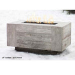 Load image into Gallery viewer, Catalina Wood Grain Fire Pit Table