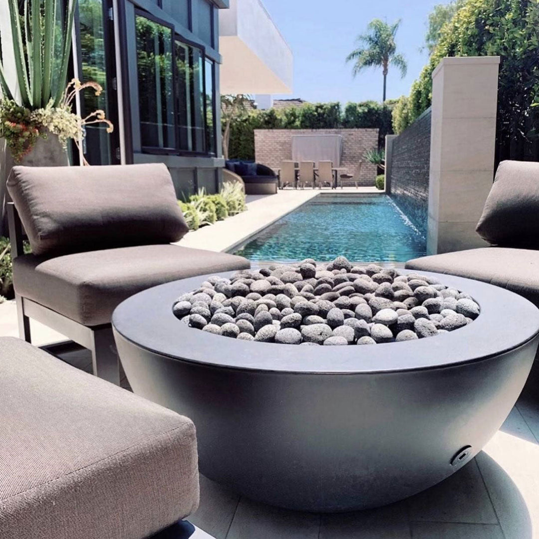 Luxe Fire Table