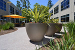 Load image into Gallery viewer, Luxe Tall Planter Bowl - Outdoor Fire and Patio