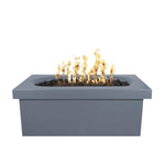 Load image into Gallery viewer, 60" Linear Ramona Fire Pit Table - Outdoor Fire and Patio