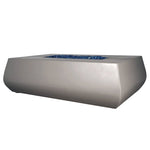 Load image into Gallery viewer, 60" x 40" Belize Concrete Fire Table - Outdoor Fire and Patio