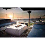 Load image into Gallery viewer, 60" x 40" Belize Concrete Fire Table - Outdoor Fire and Patio