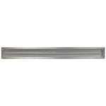 Load image into Gallery viewer, 60" x 6" Drop in Pan. Linear - Outdoor Fire and Patio