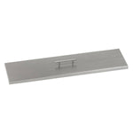 Load image into Gallery viewer, 60" x 6" Drop in Pan. Linear - Outdoor Fire and Patio