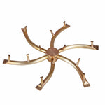 Load image into Gallery viewer, 60" x 60" Midway Concrete Fire Table - Outdoor Fire and Patio