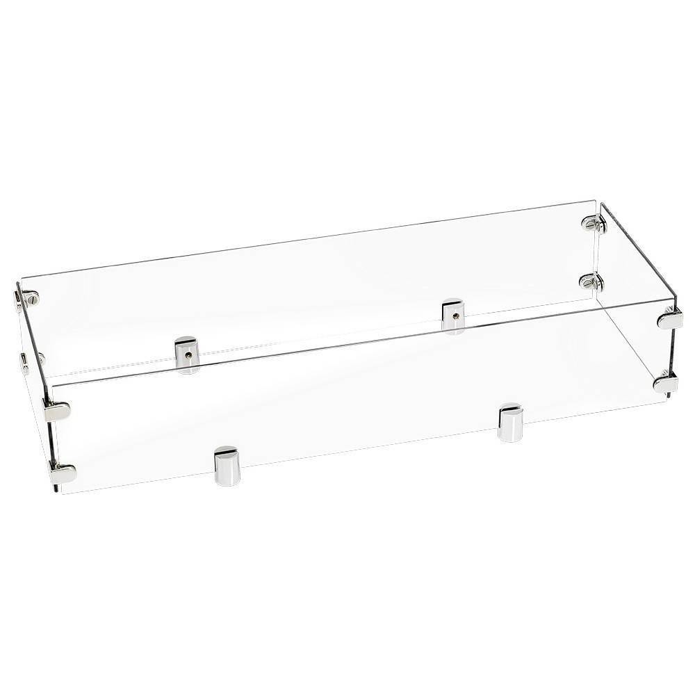 72" x 6" Drop in Pan. Linear - Outdoor Fire and Patio