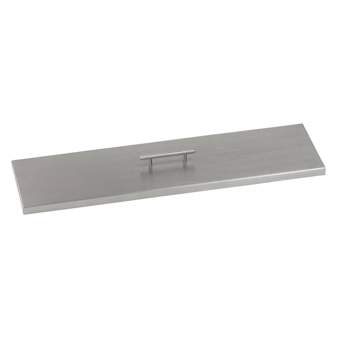 72" x 6" Drop in Pan. Linear. Spark Ignition - Outdoor Fire and Patio