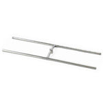 Load image into Gallery viewer, 84" x 48" Midway Concrete Fire Table - Outdoor Fire and Patio