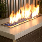 Load image into Gallery viewer, 1/2&quot; Cobalt Blue Reflective Fire Glass