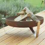 Load image into Gallery viewer, Wood Fire Pit Agila