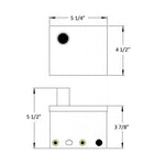 Load image into Gallery viewer, All Weather Electronic Ignition System (AWEIS) 24v - High Capacity - Up to 780k Btu/hr. - Outdoor Fire and Patio