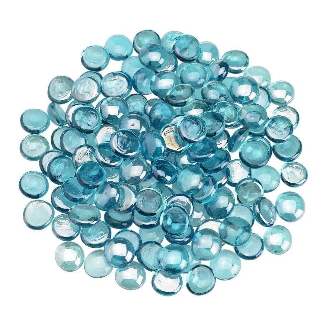 Azuria Fire Glass Beads