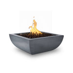 Load image into Gallery viewer, Avalon Concrete Fire Bowl - Outdoor Fire and Patio
