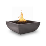 Load image into Gallery viewer, Avalon Concrete Fire Bowl - Outdoor Fire and Patio