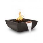 Load image into Gallery viewer, Avalon Pool Fire and Water Bowl - Outdoor Fire and Patio