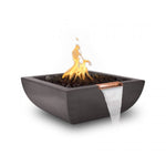Load image into Gallery viewer, Avalon Pool Fire and Water Bowl - Outdoor Fire and Patio