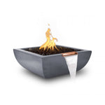 Load image into Gallery viewer, Avalon Pool Fire and Water Bowl - Outdoor Fire and Patio
