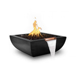 Load image into Gallery viewer, Avalon Pool Fire and Water Bowl - Outdoor Fire and Patio