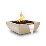 Load image into Gallery viewer, Avalon Pool Fire and Water Bowl - Outdoor Fire and Patio