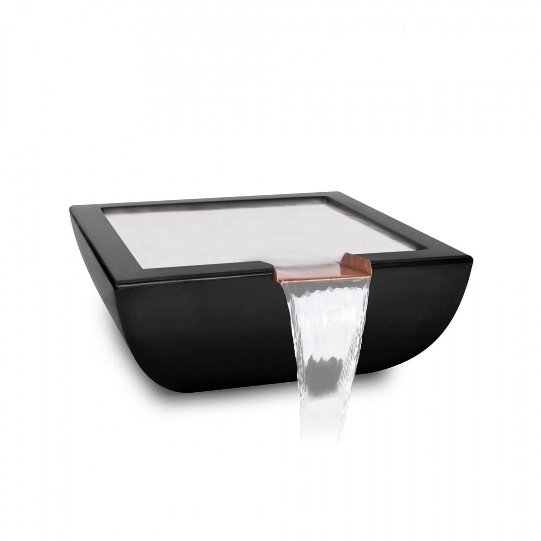 Avalon Pool Water Bowl - Outdoor Fire and Patio