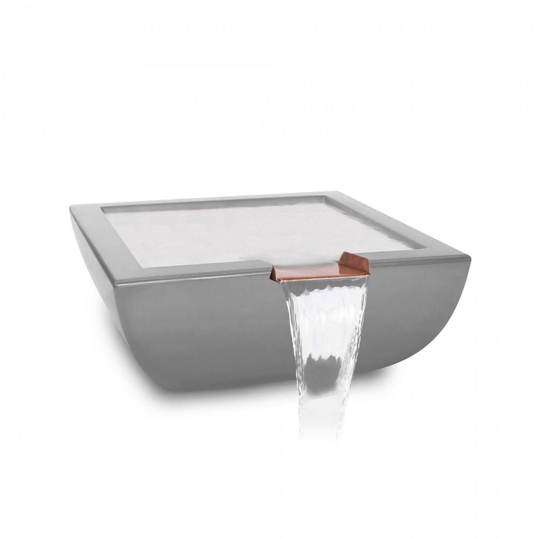 Avalon Pool Water Bowl - Outdoor Fire and Patio
