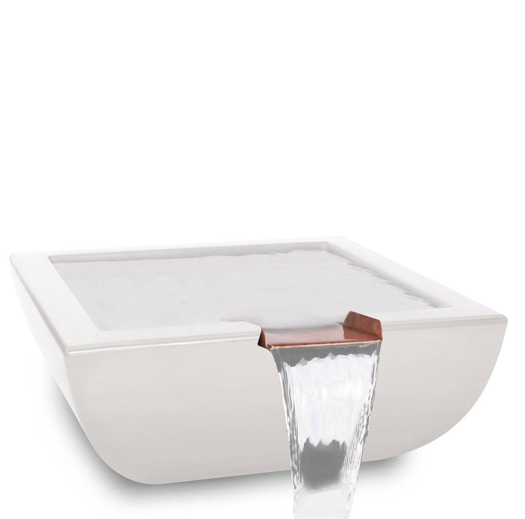 Avalon Pool Water Bowl - Outdoor Fire and Patio