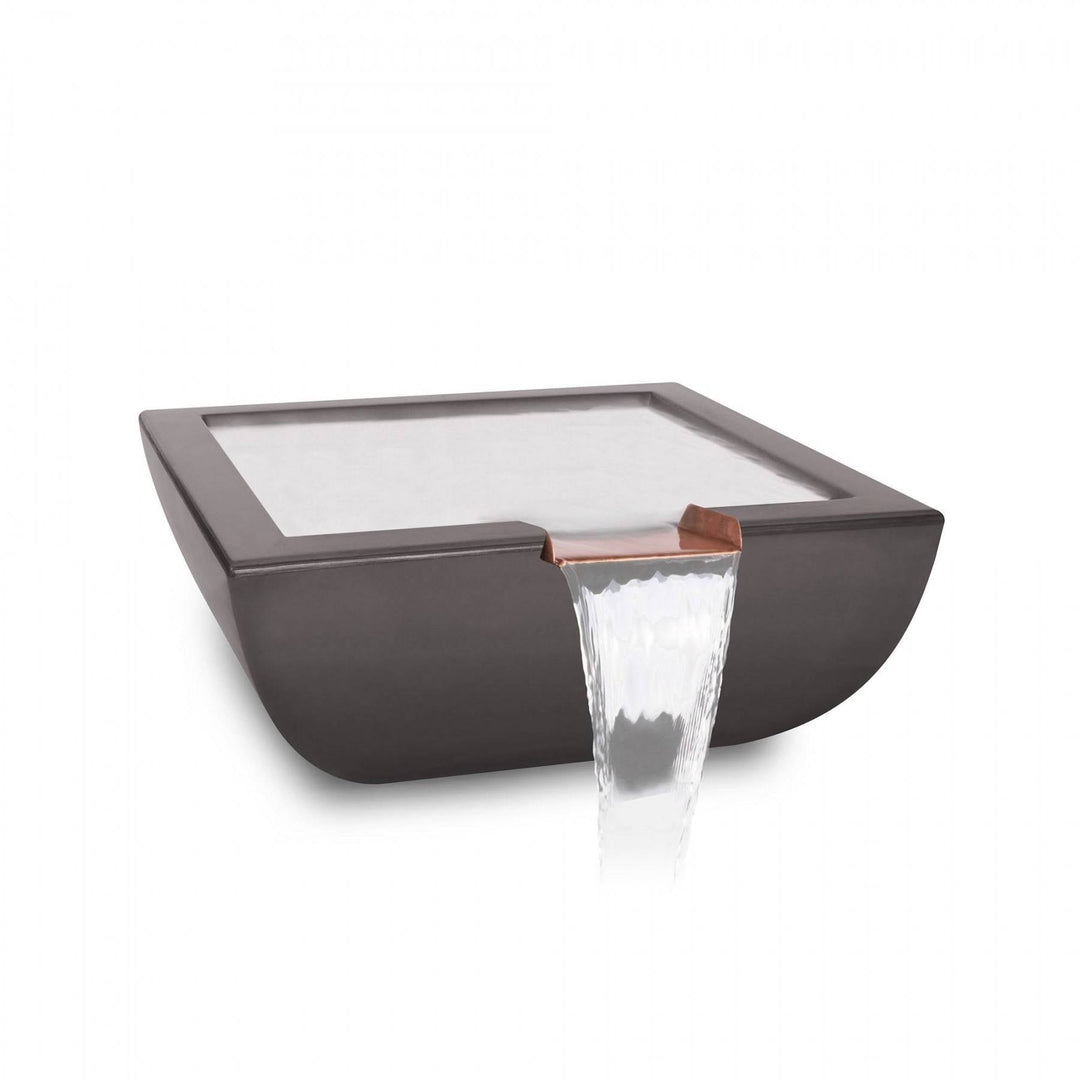 Avalon Pool Water Bowl - Outdoor Fire and Patio