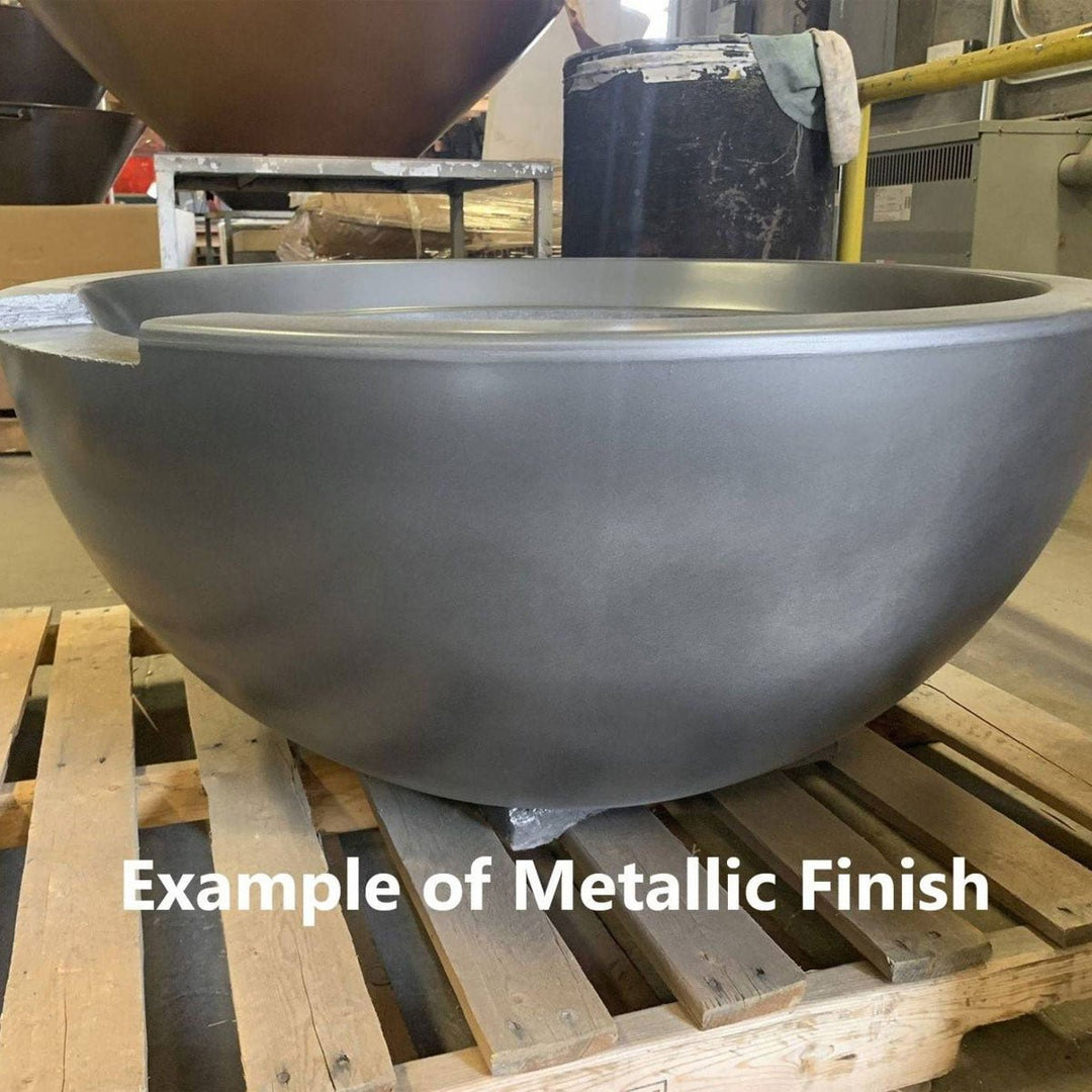 Avalon Pool Water Bowl - Outdoor Fire and Patio