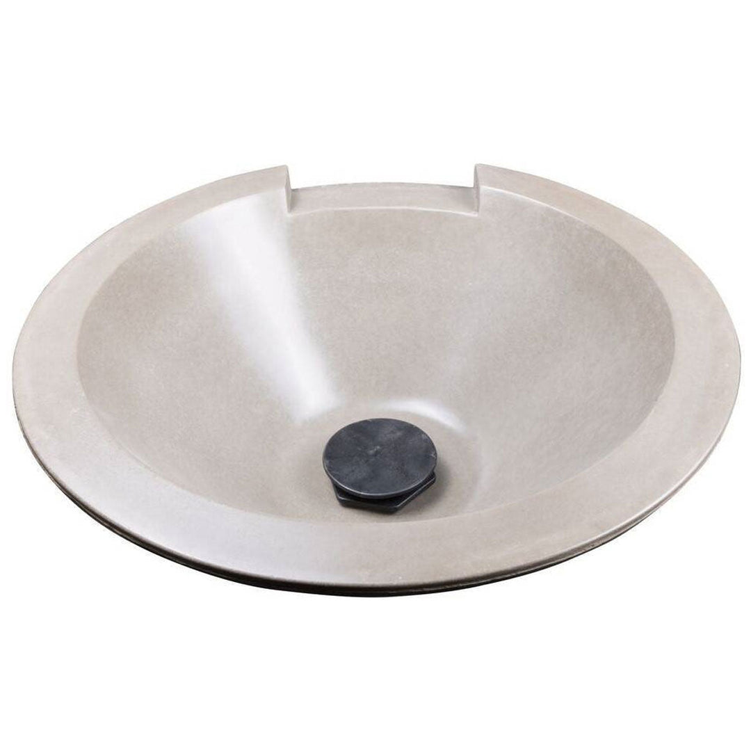 Avalon Pool Water Bowl - Hammered Copper - Outdoor Fire and Patio