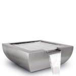 Load image into Gallery viewer, Avalon Pool Water Bowl - Stainless Steel - Outdoor Fire and Patio