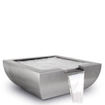 Load image into Gallery viewer, Avalon Pool Water Bowl - Stainless Steel