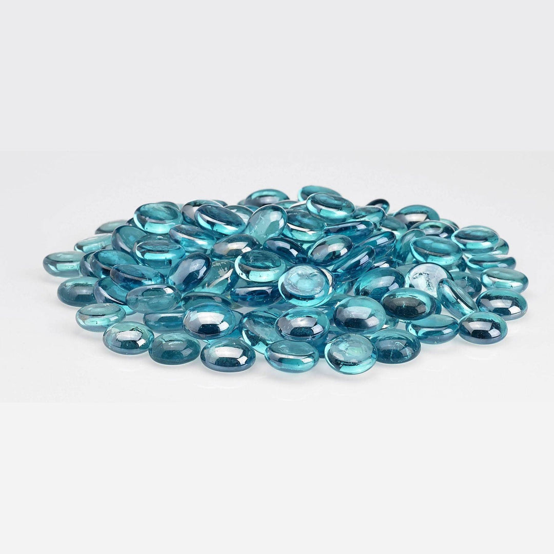 Azuria Fire Glass Beads - Outdoor Fire and Patio