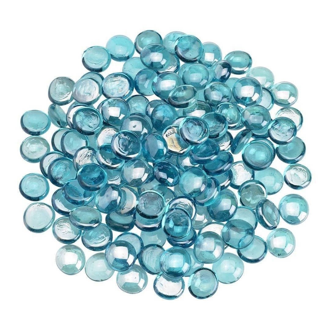 Azuria Fire Glass Beads - Outdoor Fire and Patio